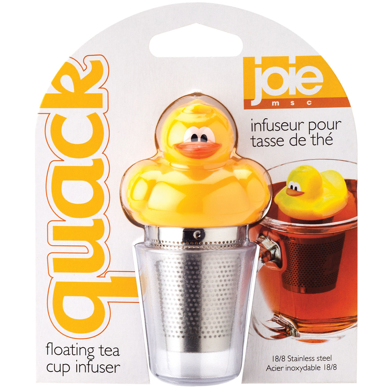 Joie Quack Tea Infuser - Thumbnail 2