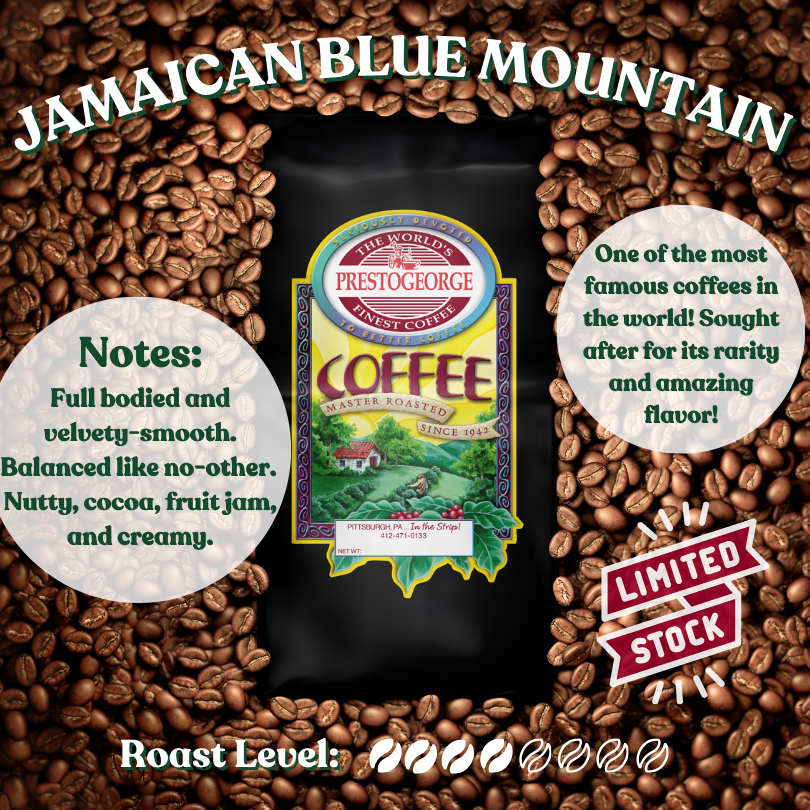 【apple】ジェフ　ド　ブルージュ　パテ　ド　フリュイ　940g Jamaican Blue Mountain Coffee - Prestogeorge Coffee & Tea