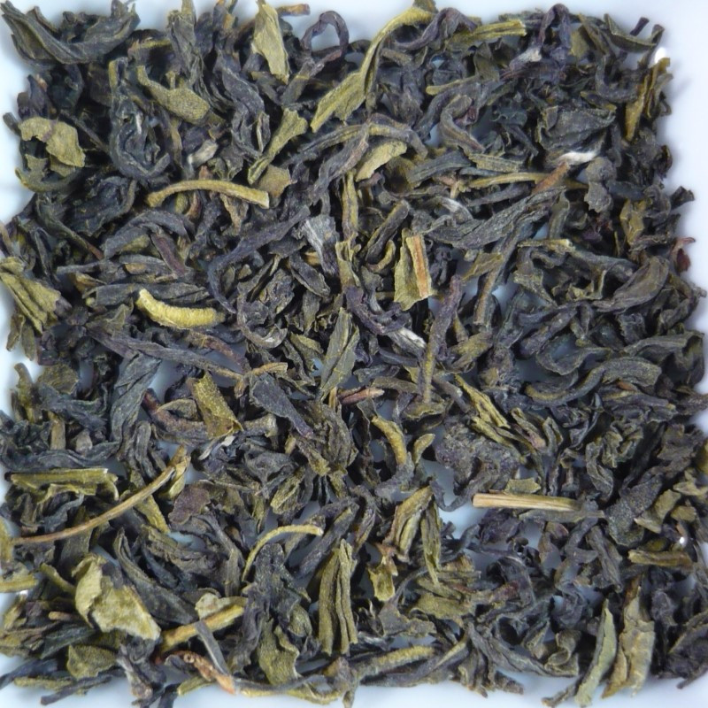 Organic Darjeeling Green Tea - Makaibari Estate - Prestogeorge