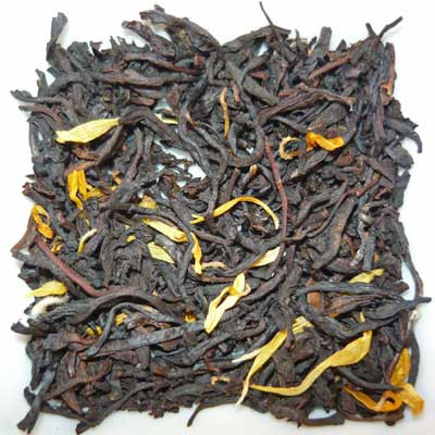 Peach Black Tea Coffee & Tea