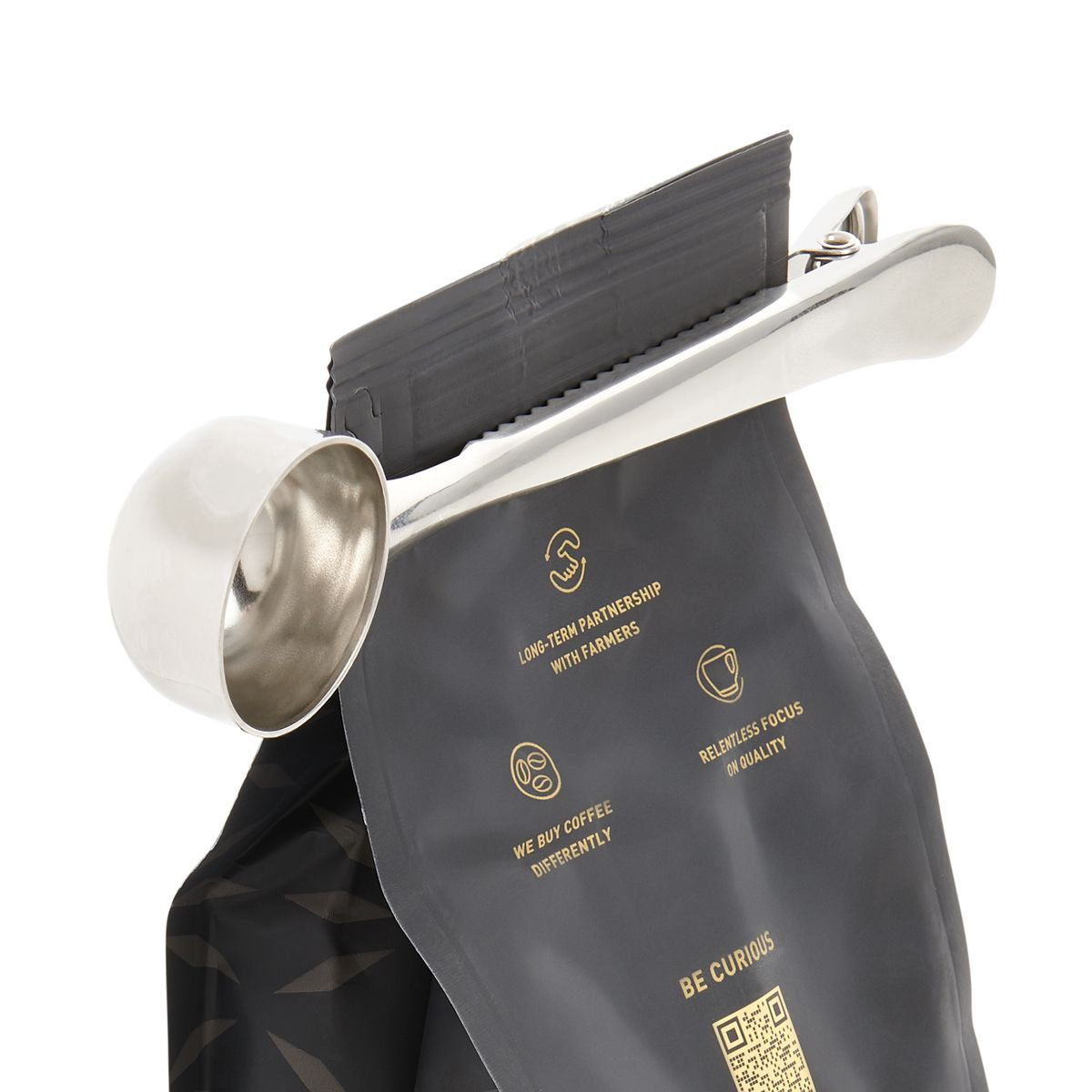 How to Use Coffee Scoop With Bag Clip: Simple Tips for Freshness