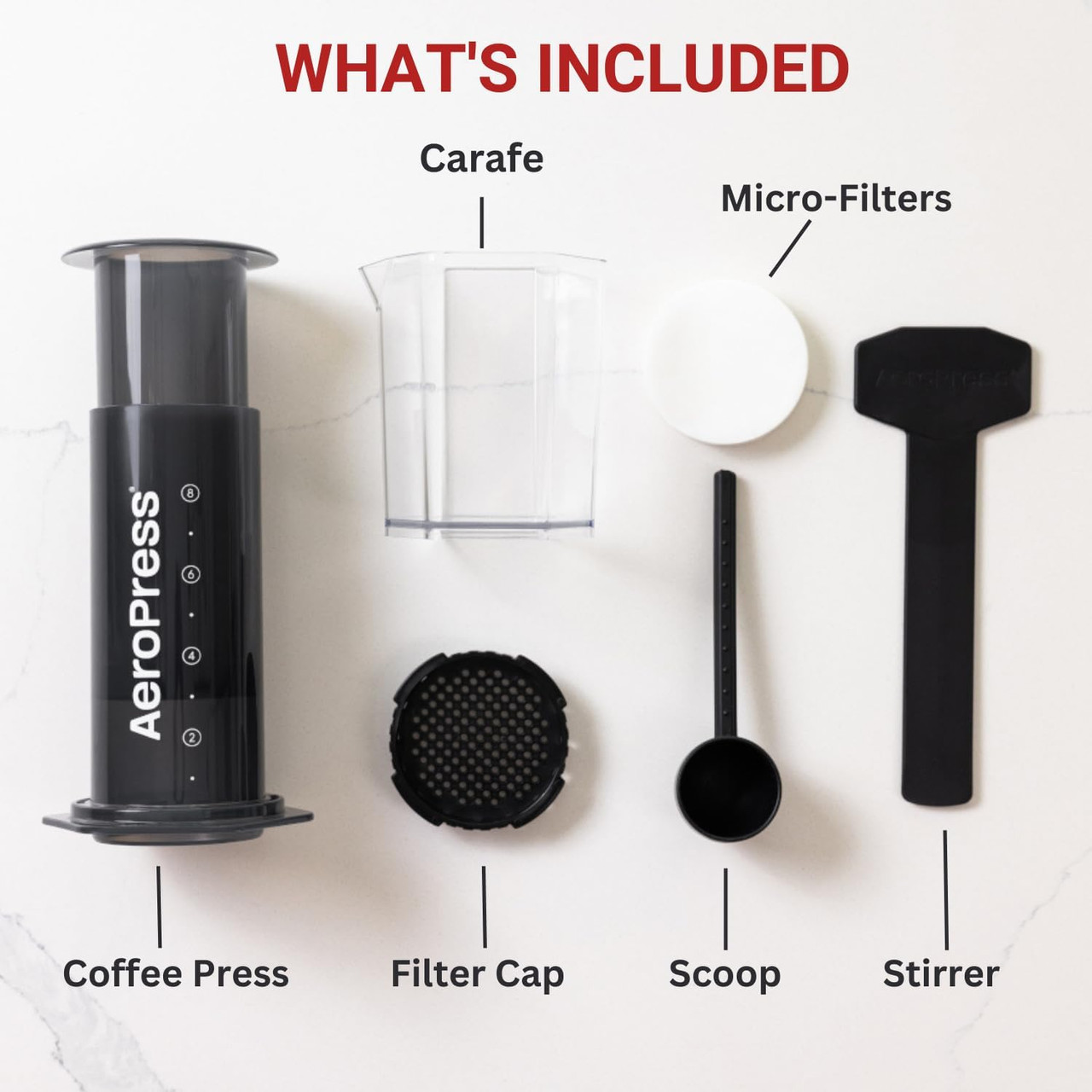 AeroPress XL Coffee Maker - Prestogeorge Coffee & Tea