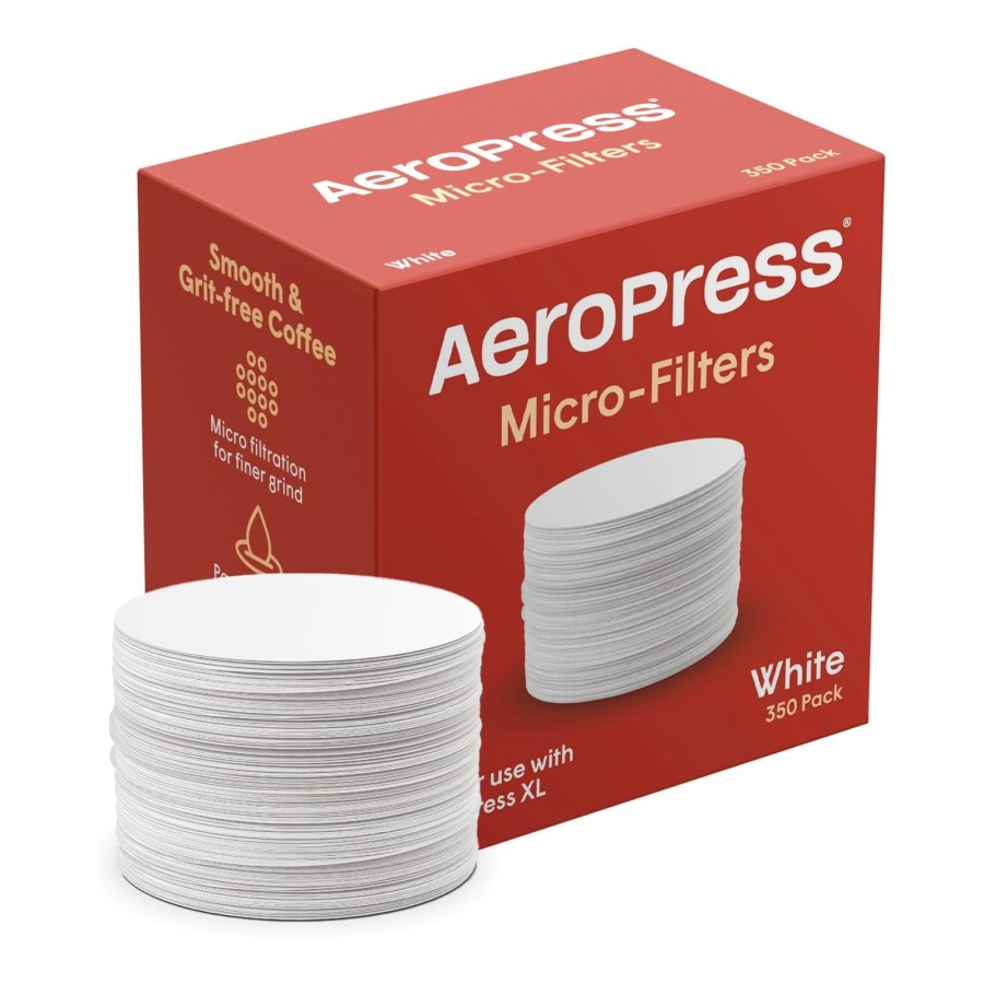 Aeropress Paper Filters