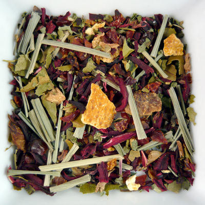 Lemon Zinger Herbal Tea - Prestogeorge Coffee & Tea