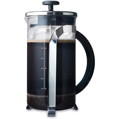 Aerolatte® French Press 8 Cup Coffee & Tea