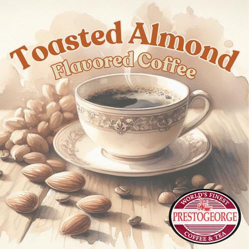 Toasted Almond Coffee