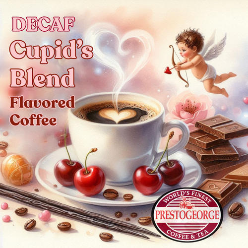 Decaf Cupid's Blend Coffee