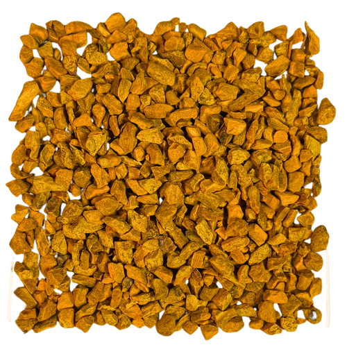 Turmeric Root Chunks Turmeric Root Chunks