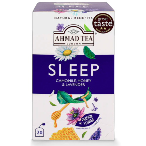 Ahmad Sleep Tea