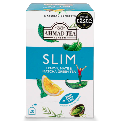 Ahmad Slim Tea