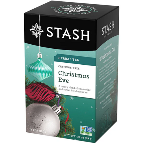 Stash Christmas Eve Herbal Tea Bags