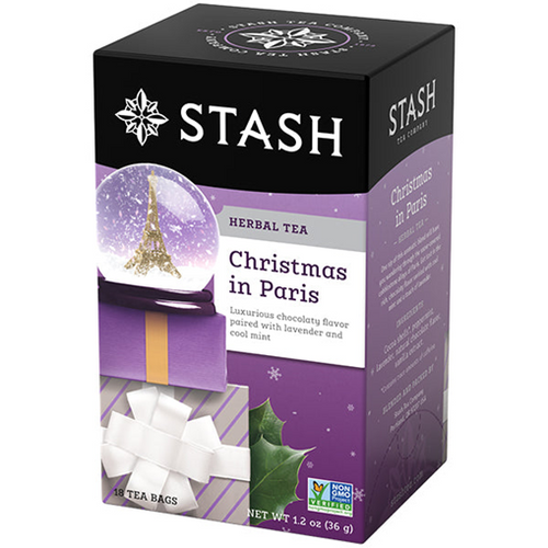 Stash Christmas In Paris Tea