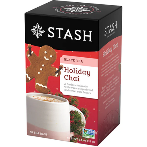 Stash Holiday Chai Tea
