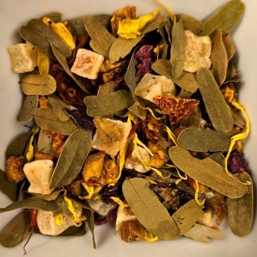 Thai Mango Heat Wave Herbal Tea