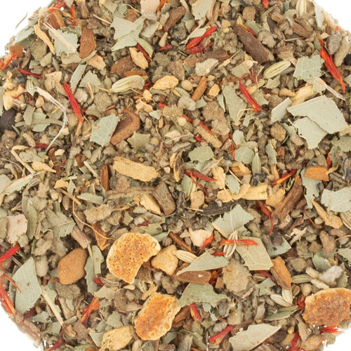 Breathe Easy Herbal Tea