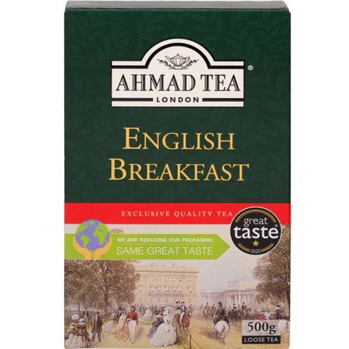 Ahmad English Breakfast Tea