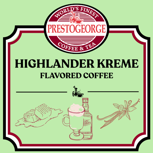Highlander Kreme Coffee