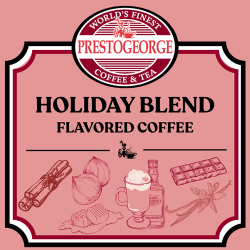 Holiday Blend Coffee
