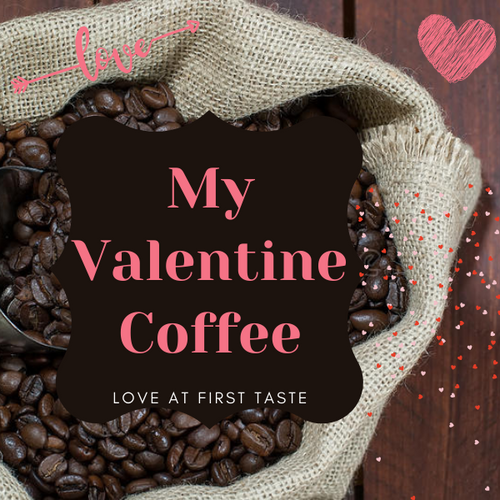 My Valentine Coffee