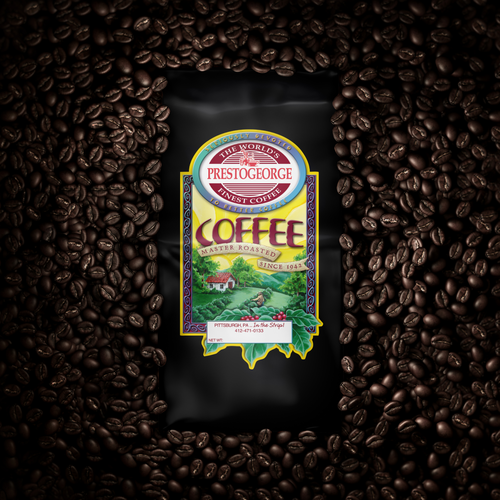 Decaf Italian Roast Espresso Coffee