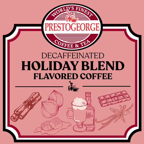 Decaf Holiday Blend Coffee