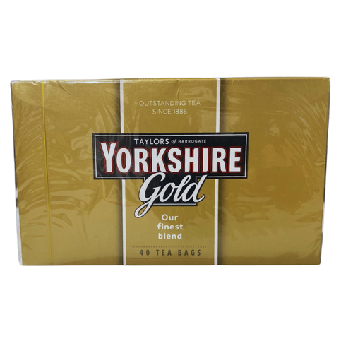 Yorkshire Gold Tea Bags Yorkshire Gold Tea Bags