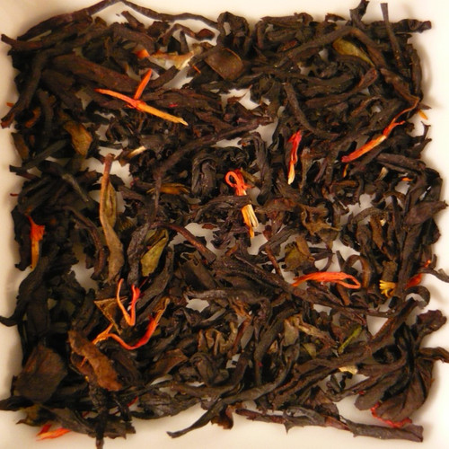 Amaretto Flavored Black Tea