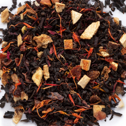 Blood Orange Black Tea