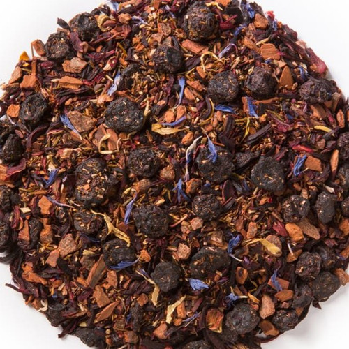 Organic Herbal Blueberry Tea