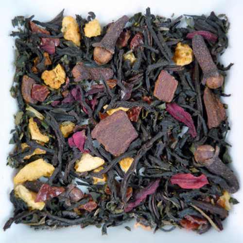 Organic Holiday Spice Black Tea