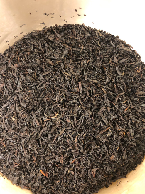 Peppermint Black Tea