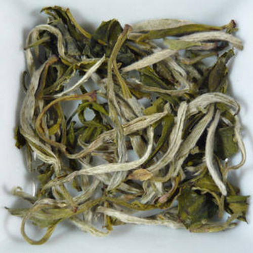 White Peony Pai Mu Tan White Tea White Peony Pai Mu Tan White Tea