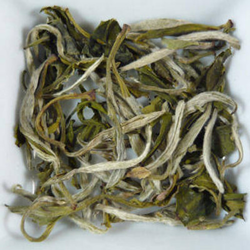 White Peony Pai Mu Tan White Tea