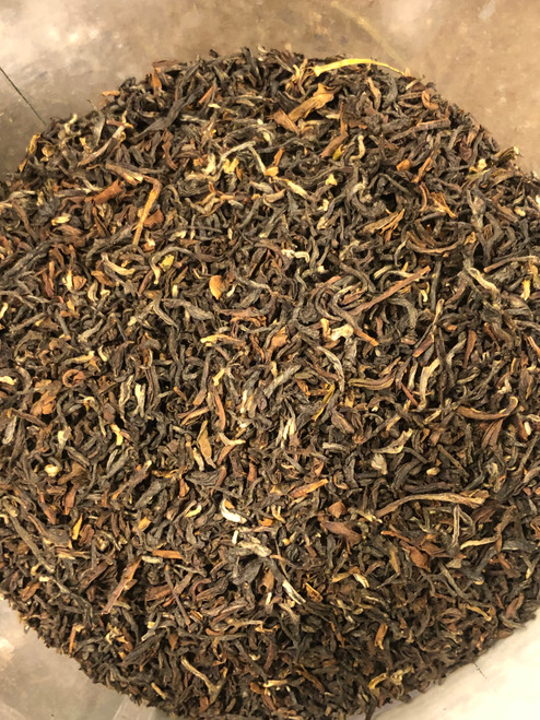 Organic Nepalese Black Tea- Guranse Estate