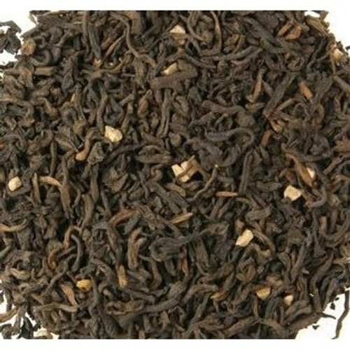 Scottish Caramel Pu-Erh Black Tea