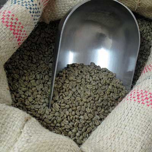 Unroasted Green Coffee Sumatra Mandheling