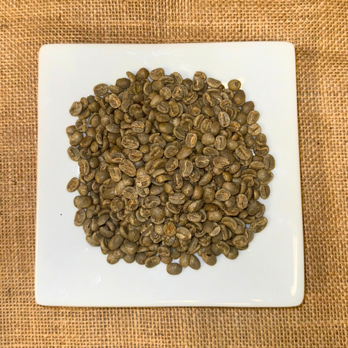 Green Unroasted AA Kenya Coffee Beans