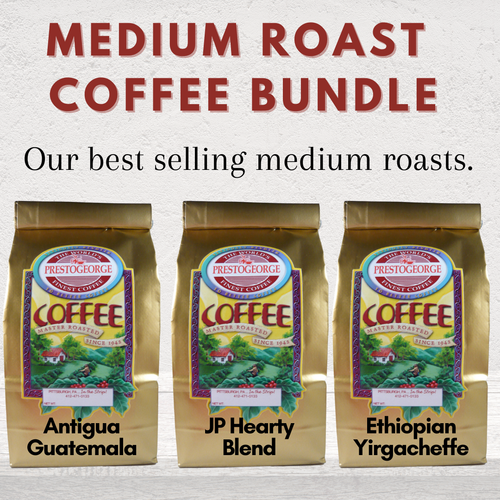 Medium Roast Coffee Bundle