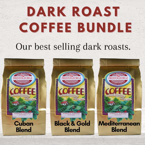 Dark Roast Coffee Bundle