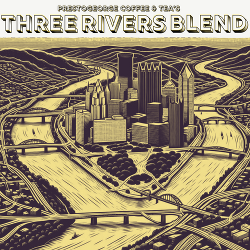 Three Rivers Blend Coffee