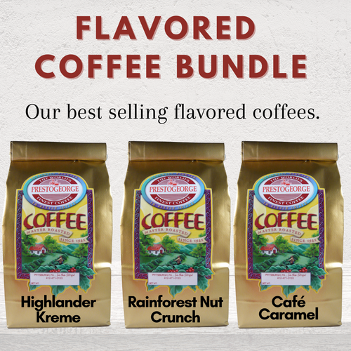 Flavored Coffee Bundle