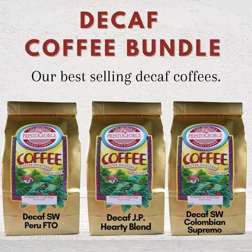 Decaf Coffee Bundle