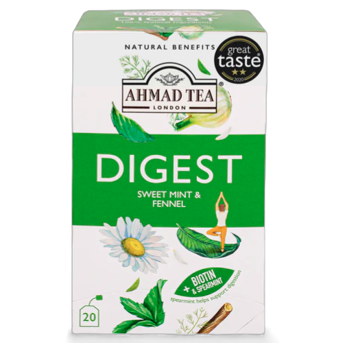 Ahmad Digest Tea
