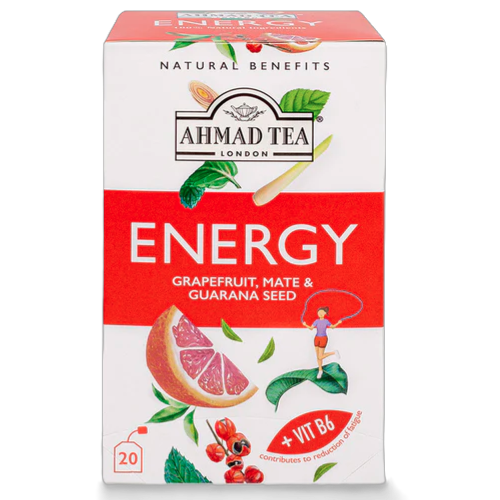 Ahmad Energy Tea