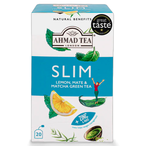 Ahmad Slim Tea