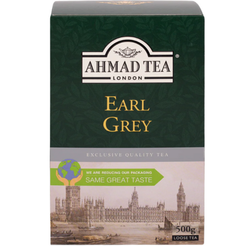 Ahmad Earl Grey Tea