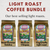 Light Roast Coffee Bundle