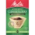 Melitta Unbleached Coffee Filters #4 Size - 100ct.