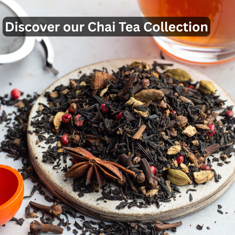 Chai Tea Collection