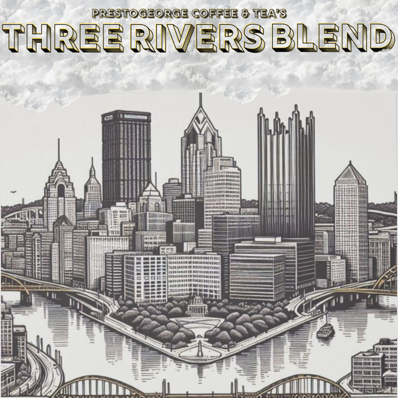 Three Rivers Blend Coffee